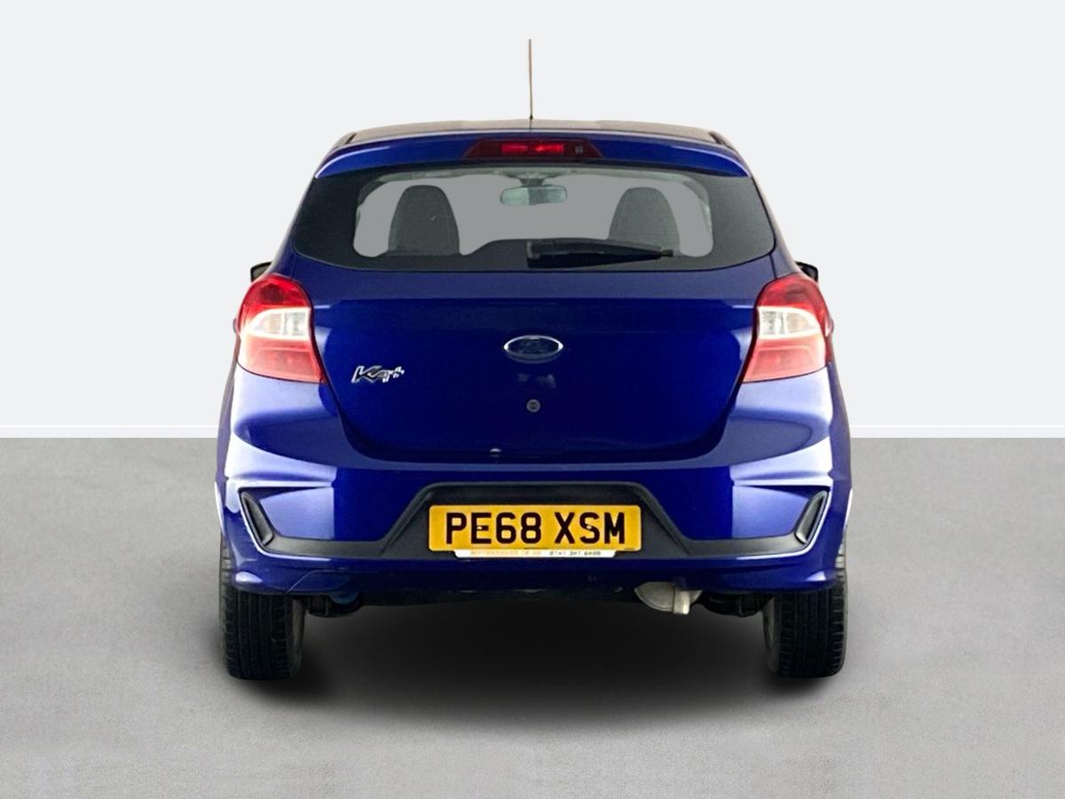 Used Ford Ka+ 2018 for sale - 77348410: Photo 4