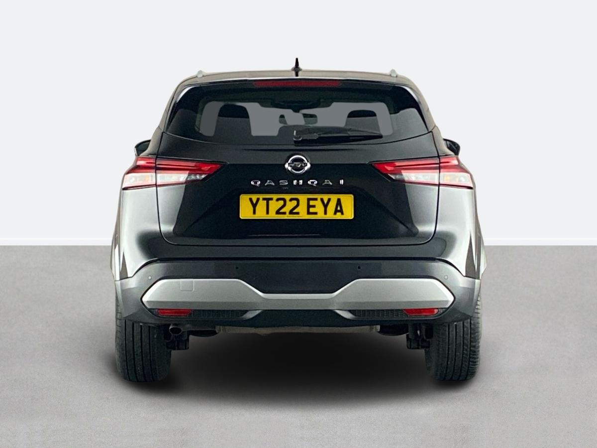 Used Nissan Qashqai 2022 for sale - 76411718: Photo 4