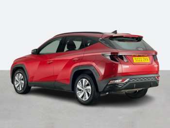 Used Hyundai TUCSON 2022 for sale - 74780880: Photo