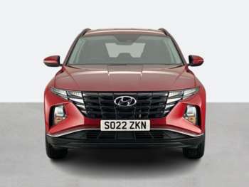 Used Hyundai TUCSON 2022 for sale - 74780880: Photo