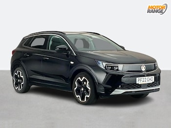 Used Vauxhall Grandland 2022 for sale - 75824581: Photo