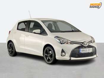 2017 - 1.33 VVT-i Icon 5dr
