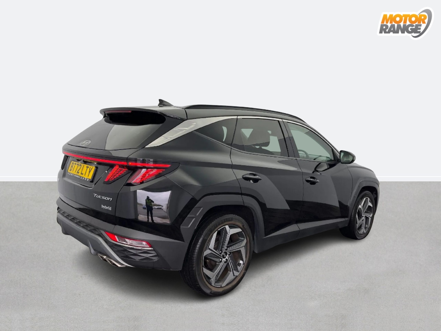 Used Hyundai TUCSON 2022 for sale - 76890177: Photo 3