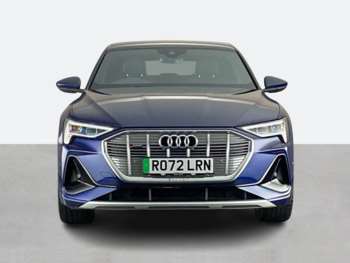 Used Audi e-tron 2022 for sale - 75157474: Photo