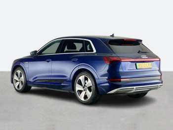 Used Audi e-tron 2022 for sale - 75157474: Photo