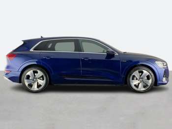 Used Audi e-tron 2022 for sale - 75157474: Photo