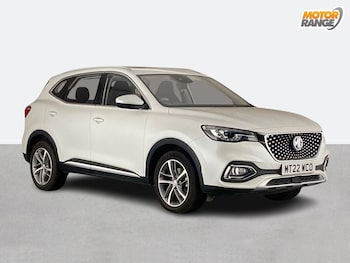 MG - MG HS
