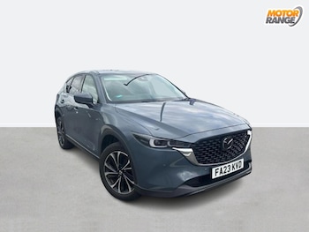 Mazda CX-5 feature image