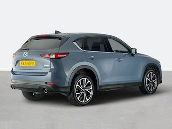 Used Mazda CX-5 2023 for sale - 77895894: Photo