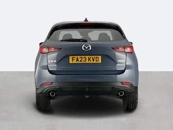 Used Mazda CX-5 2023 for sale - 77895894: Photo