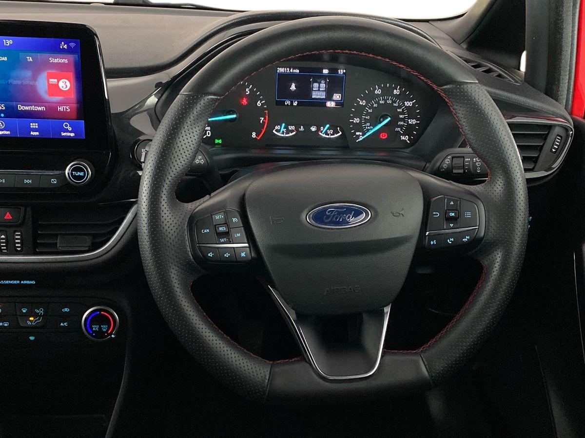 Used Ford Fiesta 2022 for sale - 77943717: Photo 11