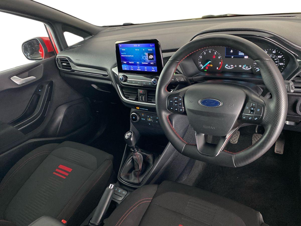 Used Ford Fiesta 2022 for sale - 77943717: Photo 12