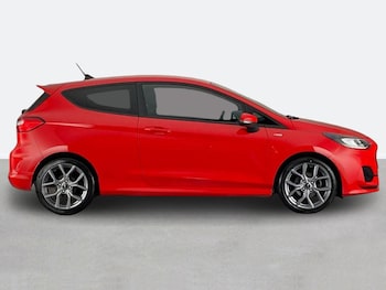 Used Ford Fiesta 2022 for sale - 77943717: Photo