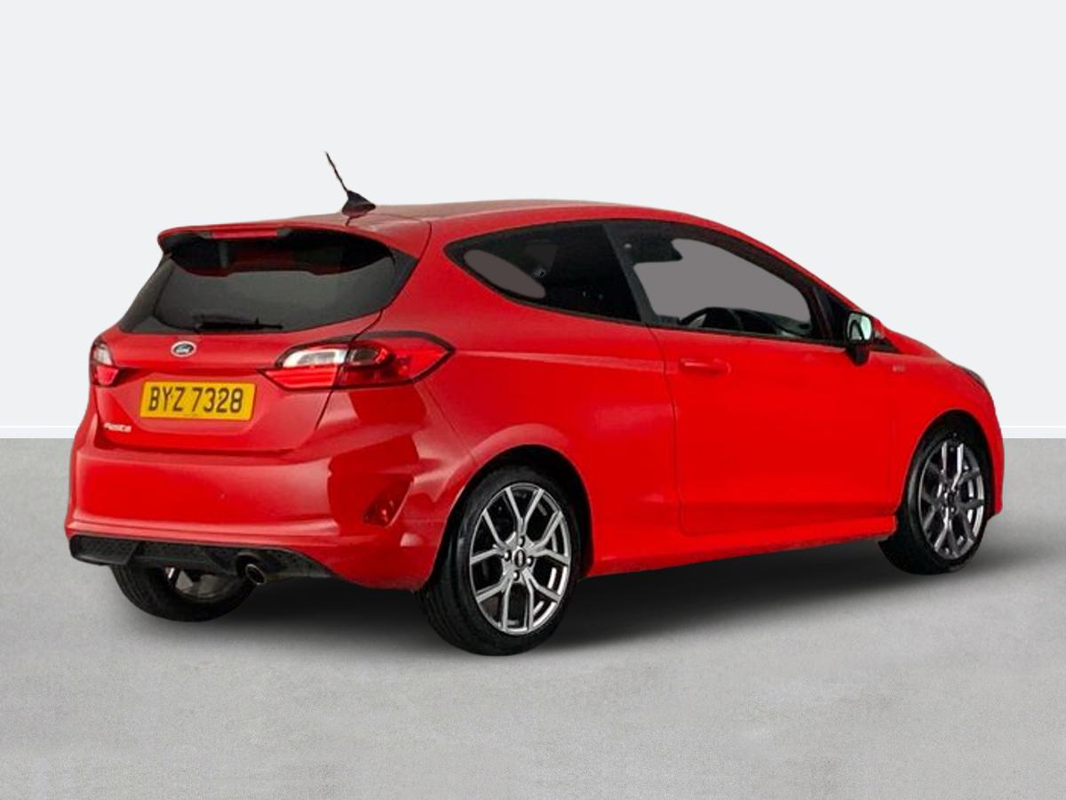 Used Ford Fiesta 2022 for sale - 77943717: Photo 3