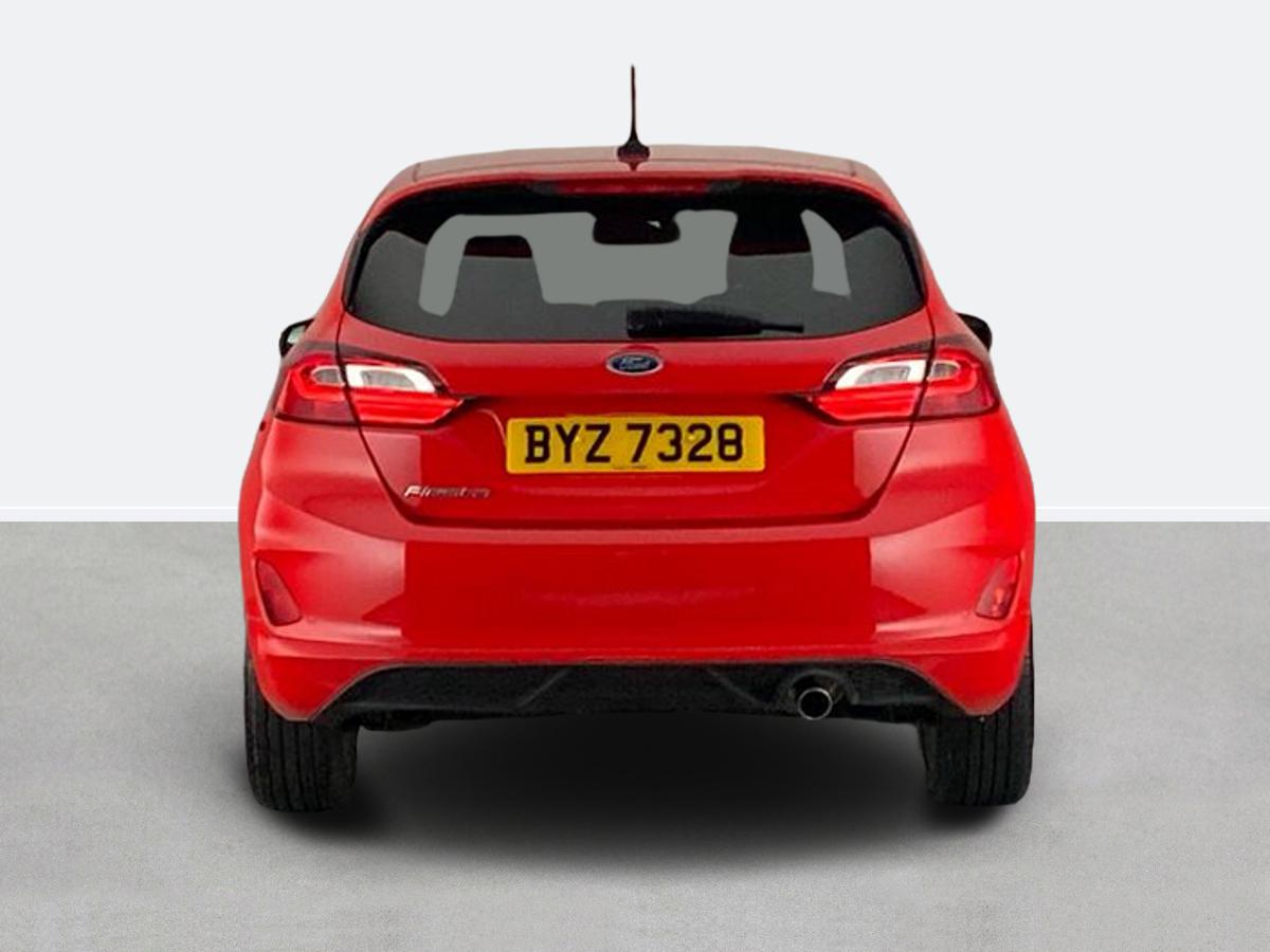 Used Ford Fiesta 2022 for sale - 77943717: Photo 4