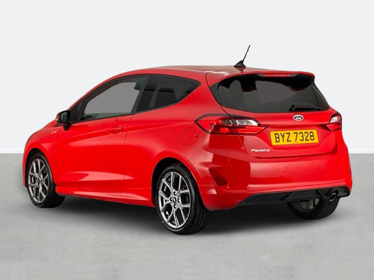 Used Ford Fiesta 2022 for sale - 77943717: Photo 5