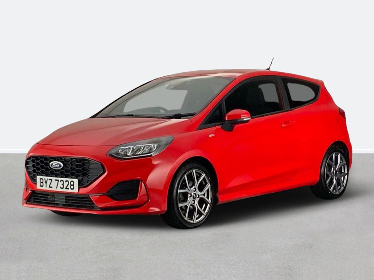 Used Ford Fiesta 2022 for sale - 77943717: Photo 7