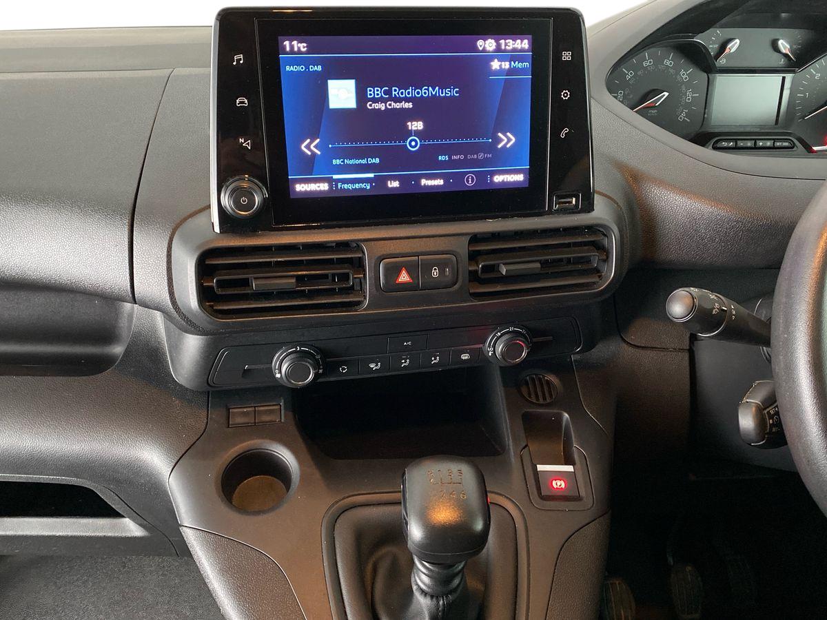 Used Peugeot Partner 2023 for sale - 77206683: Photo 10