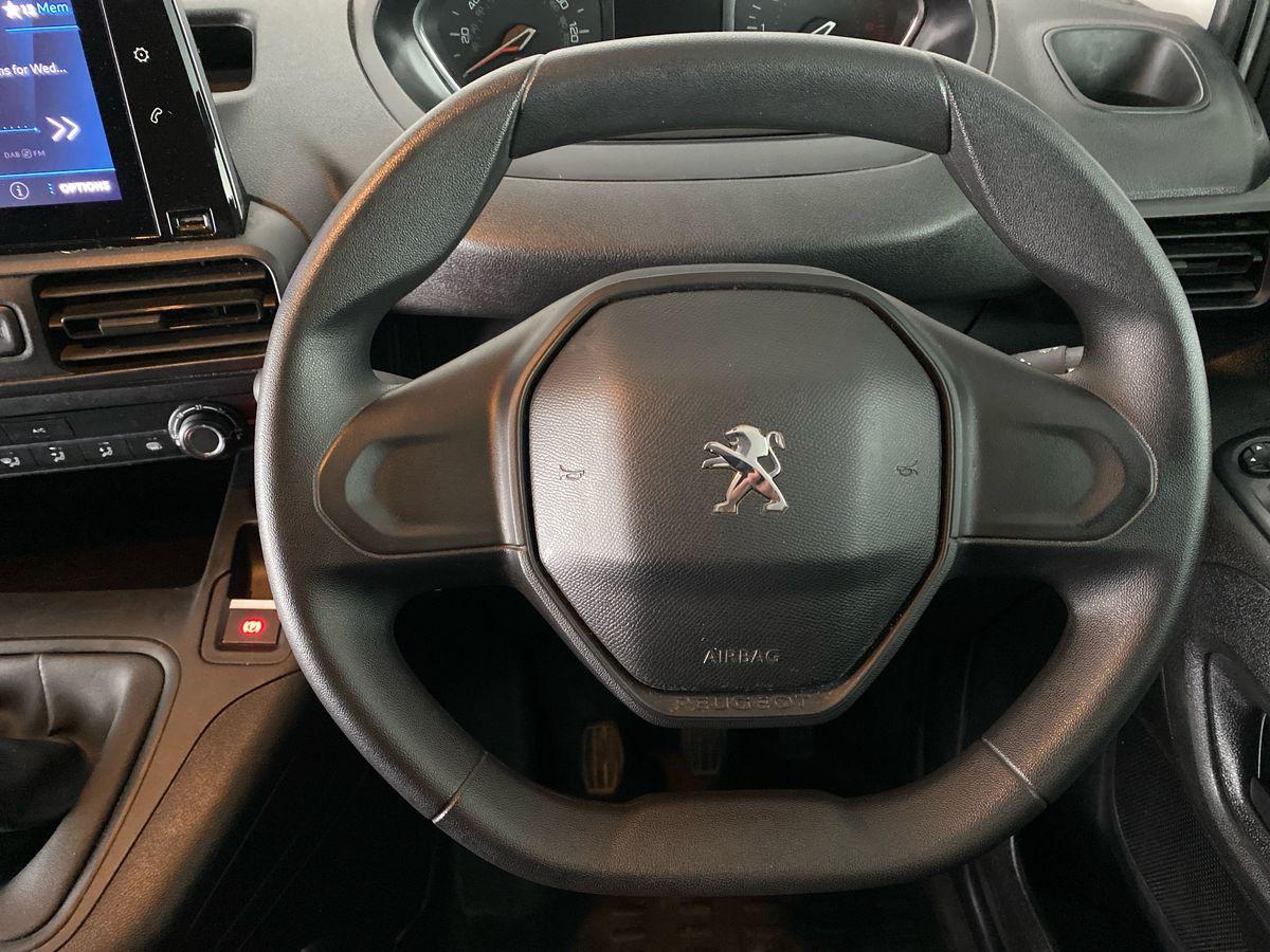 Used Peugeot Partner 2023 for sale - 77206683: Photo 11