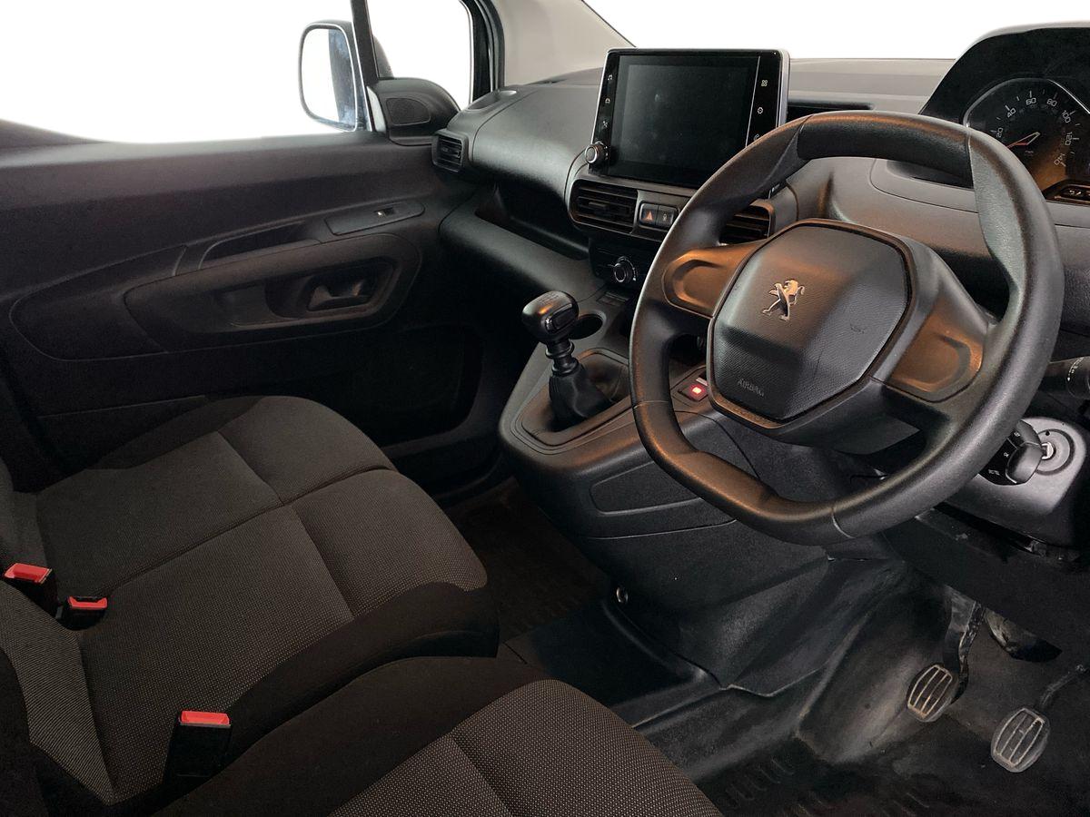 Used Peugeot Partner 2023 for sale - 77206683: Photo 12