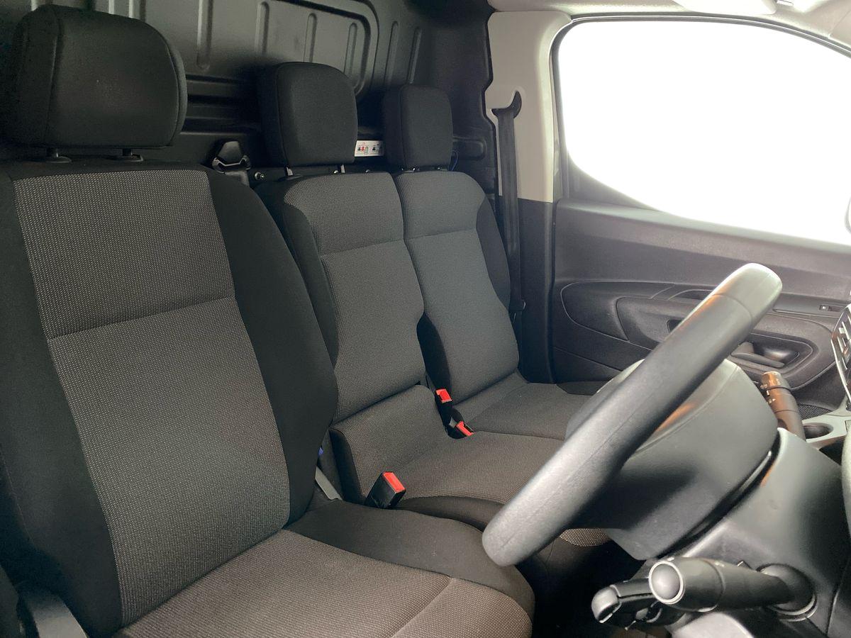 Used Peugeot Partner 2023 for sale - 77206683: Photo 13