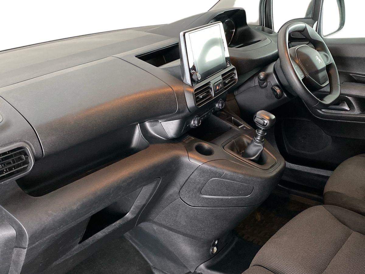 Used Peugeot Partner 2023 for sale - 77206683: Photo 14