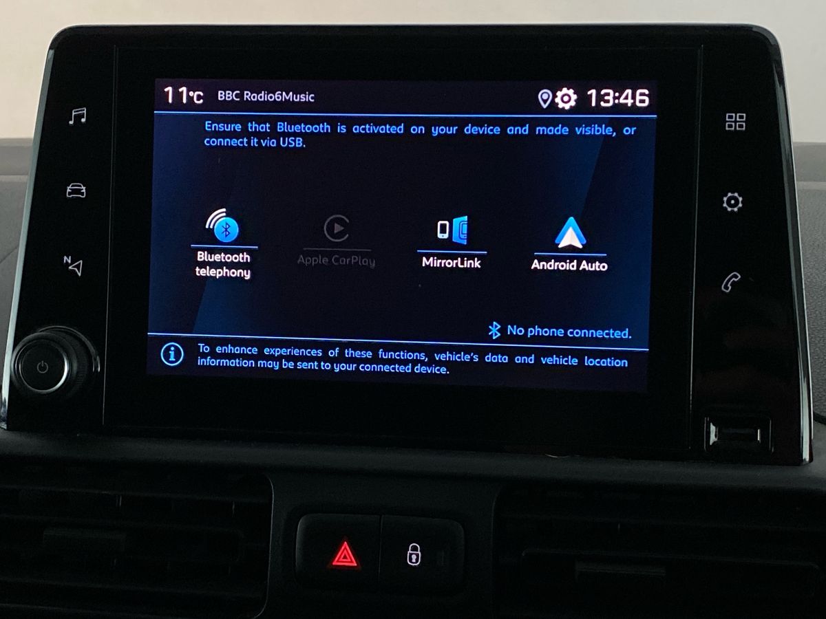 Used Peugeot Partner 2023 for sale - 77206683: Photo 15