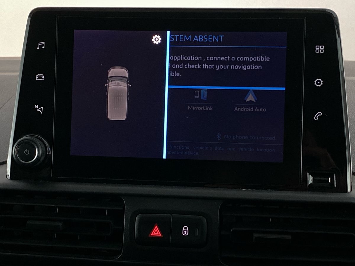 Used Peugeot Partner 2023 for sale - 77206683: Photo 16