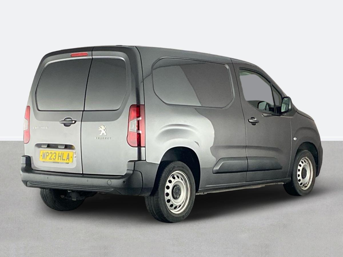 Used Peugeot Partner 2023 for sale - 77206683: Photo 3
