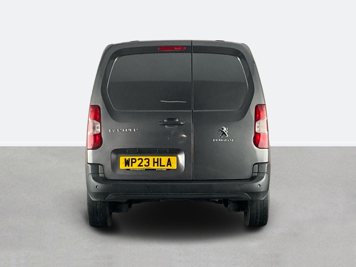 Used Peugeot Partner 2023 for sale - 77206683: Photo 4