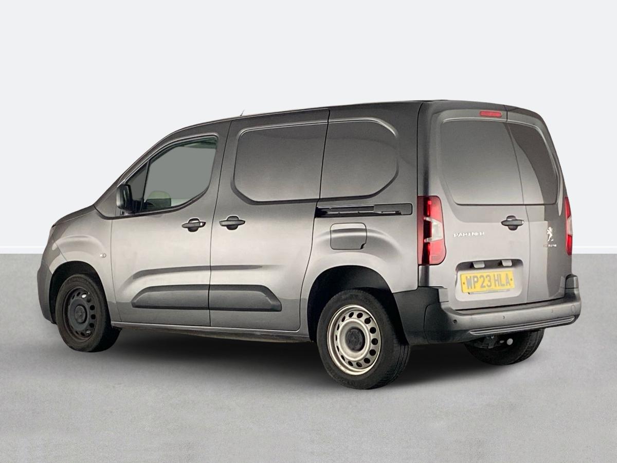 Used Peugeot Partner 2023 for sale - 77206683: Photo 5