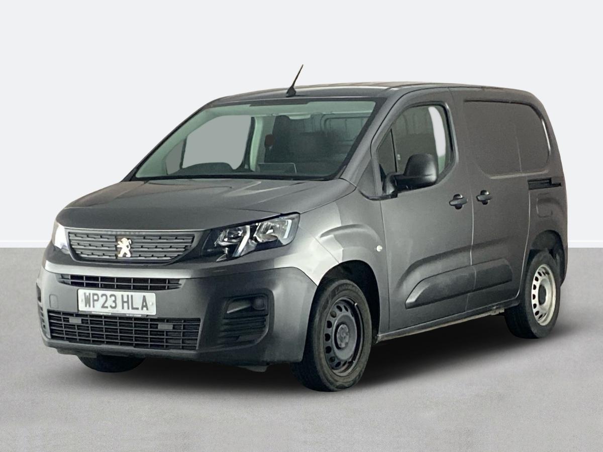 Used Peugeot Partner 2023 for sale - 77206683: Photo 7