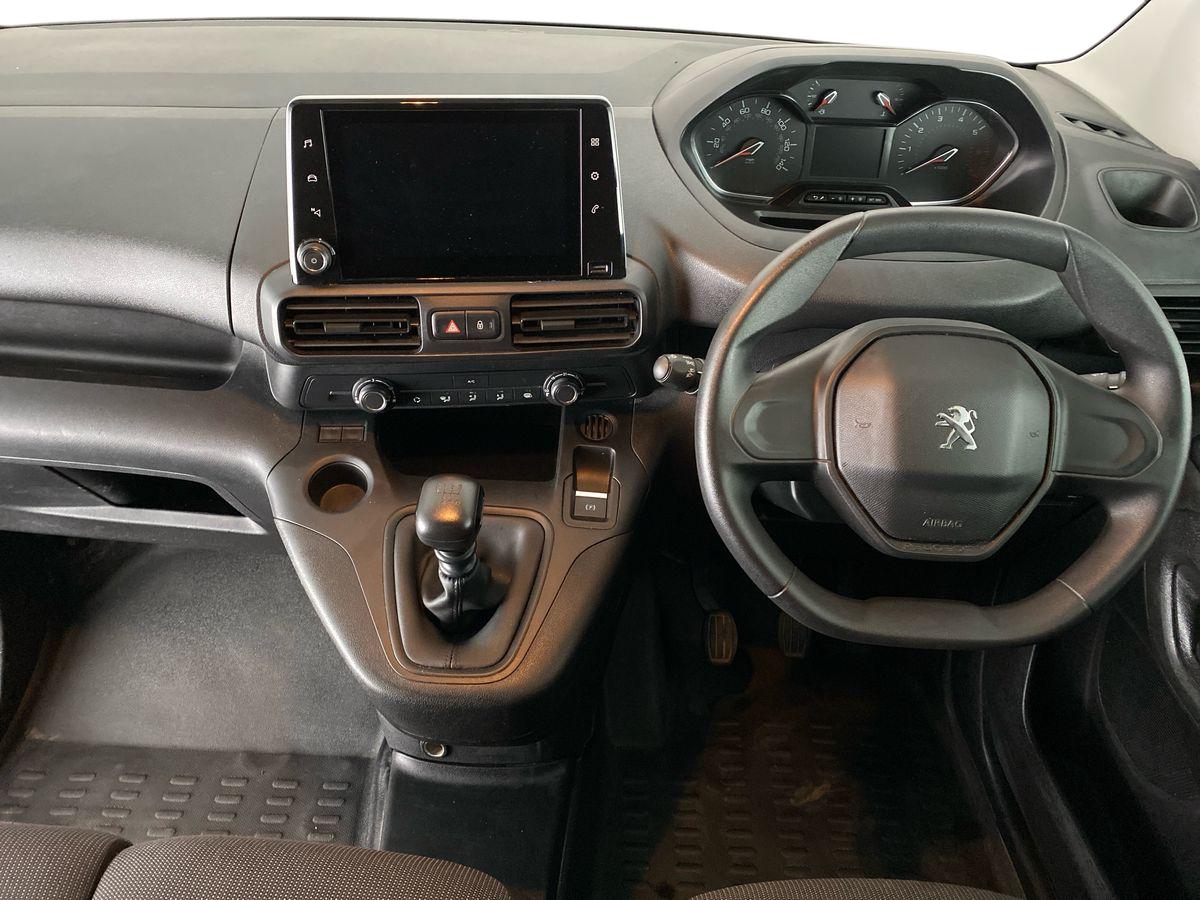 Used Peugeot Partner 2023 for sale - 77206683: Photo 9