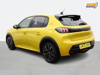 Used Peugeot 208 2022 for sale - 77294510: Photo