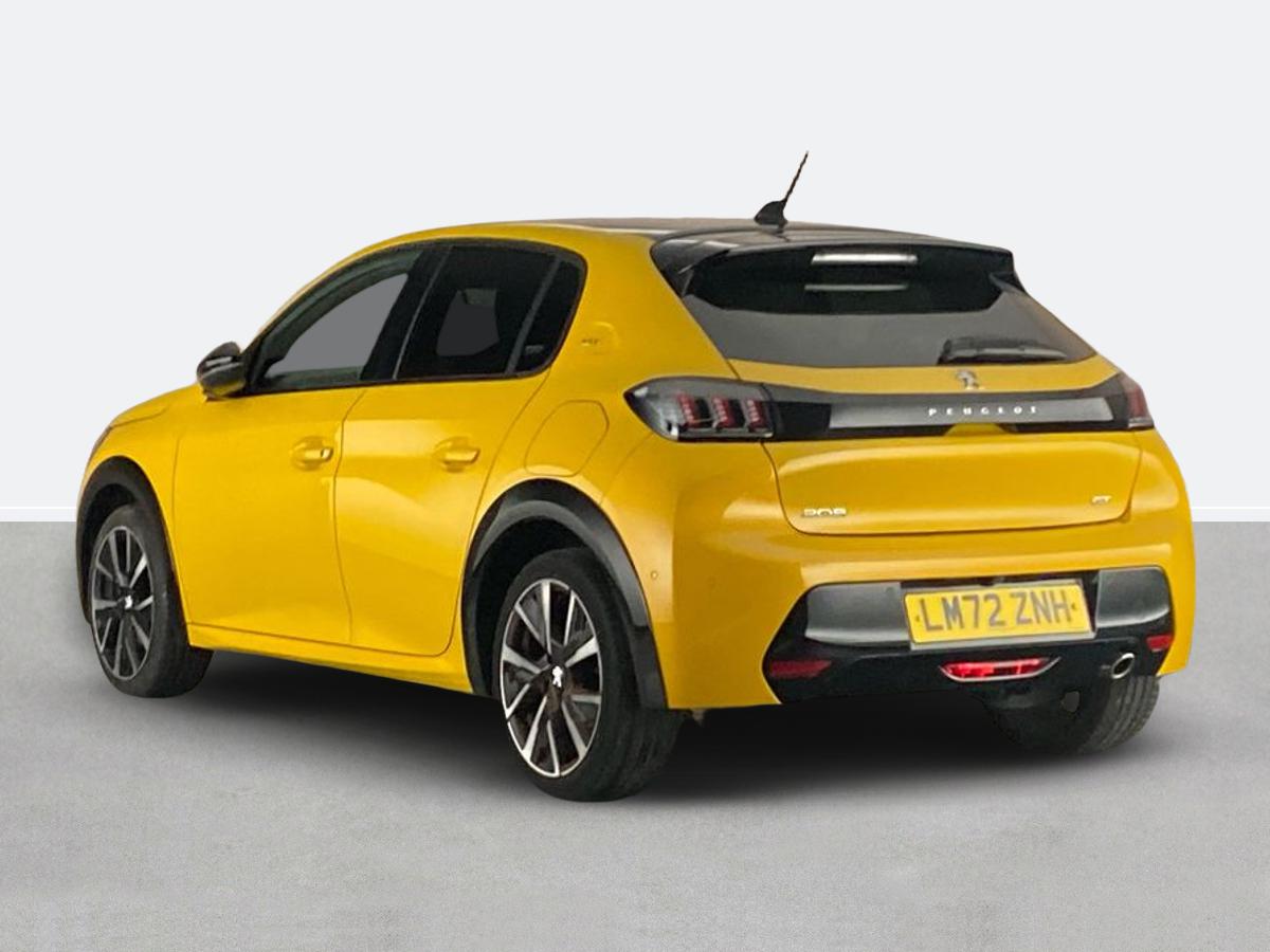 Used Peugeot 208 2022 for sale - 77294510: Photo 5