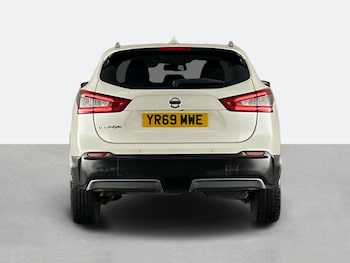 Used Nissan Qashqai 2019 for sale - 78532180: Photo