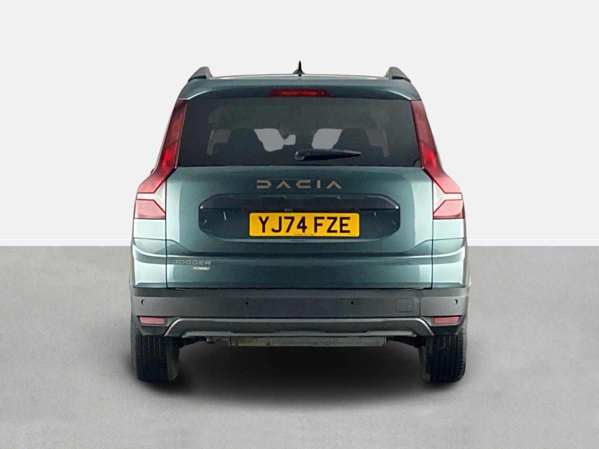 Used Dacia Jogger 2024 for sale - 77076724: Photo 4