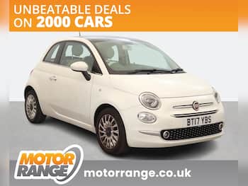 Used Fiat 500 2017 for sale - 79651613: Photo