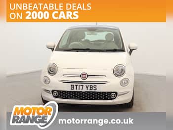 Used Fiat 500 2017 for sale - 79651613: Photo