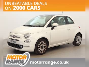 Used Fiat 500 2017 for sale - 79651613: Photo