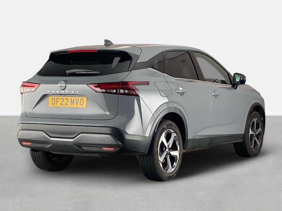 Used Nissan Qashqai 2022 for sale - 77348435: Photo 3