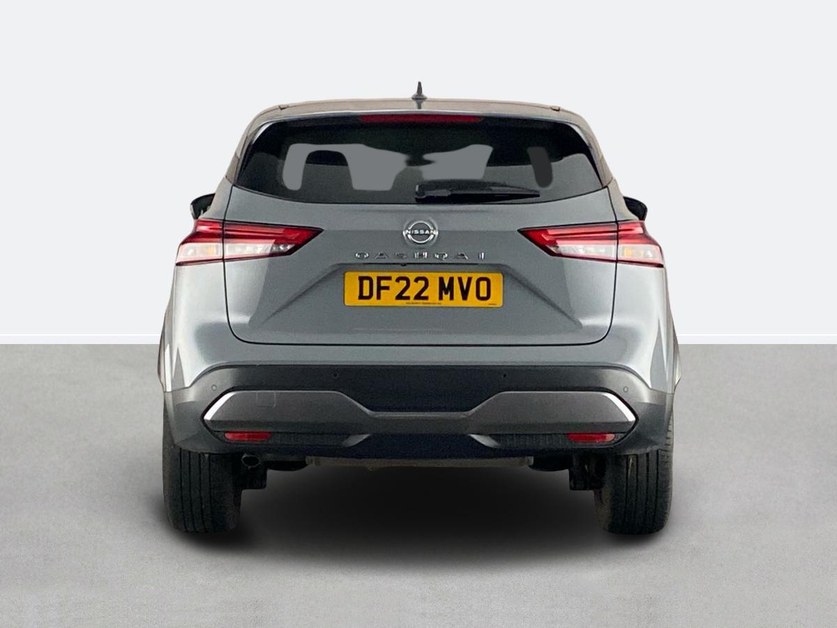 Used Nissan Qashqai 2022 for sale - 77348435: Photo 4