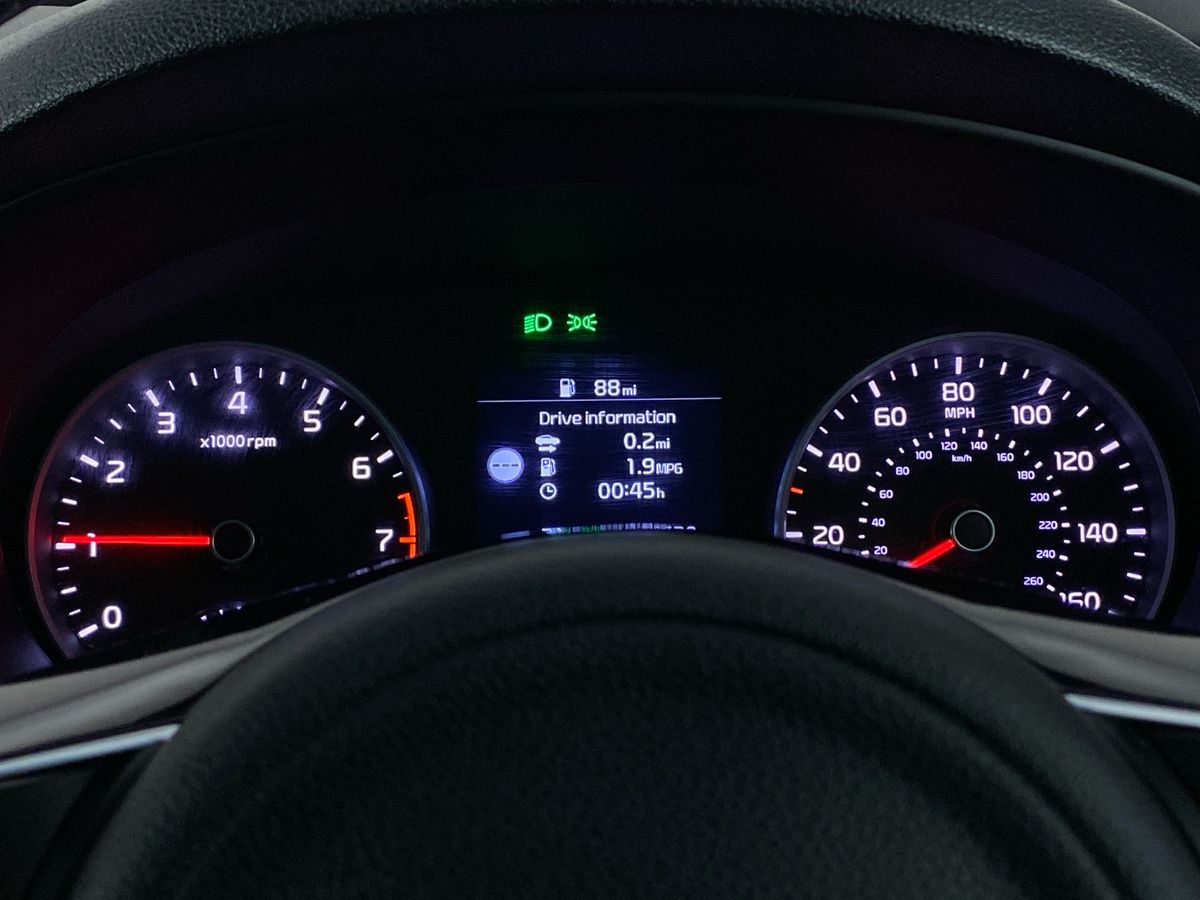Vehicle 16