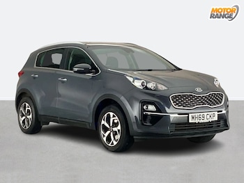 Used Kia Sportage 2020 for sale - 75898708: Photo