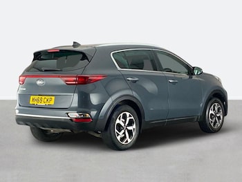 Used Kia Sportage 2020 for sale - 75898708: Photo