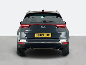 Used Kia Sportage 2020 for sale - 75898708: Photo