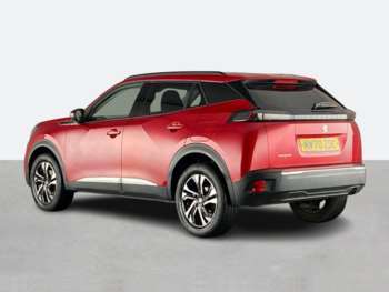 Used Peugeot 2008 2020 for sale - 74967201: Photo