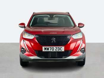 Used Peugeot 2008 2020 for sale - 74967201: Photo