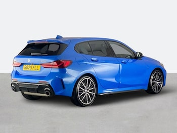 Used BMW 1 Series 2020 for sale - 76502878: Photo