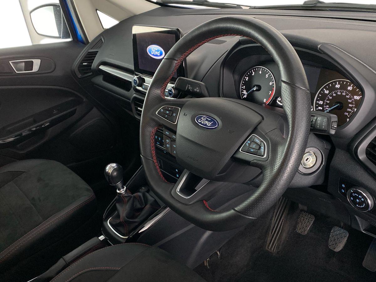 Used Ford Ecosport 2022 for sale - 75421879: Photo 12